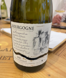 Bourgogne Domaine Fourrier